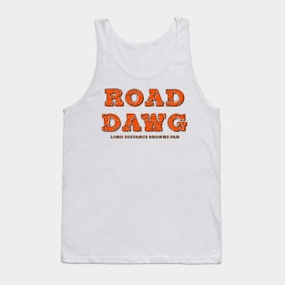 Cleveland Browns Road Dawg Tank Top